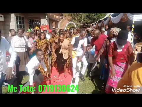  Top Ngone mwaitu Dance with Mc Toto