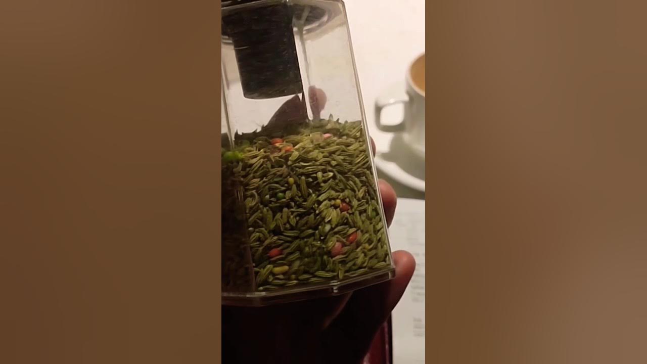 Это натуральная индийская жвачка - YouTube