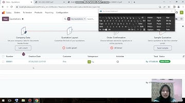 (PART 2) Tutorial Cara Membuat Customer Relationship Management (CRM) pada Aplikasi Odoo