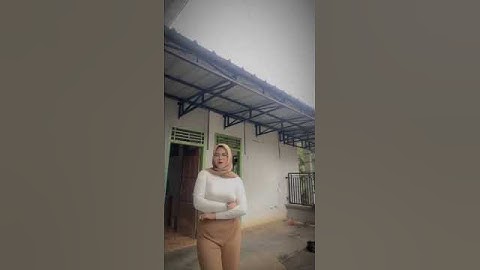 pemersatu bangsa wanita hijab cantik •|| silau banget !! 😬