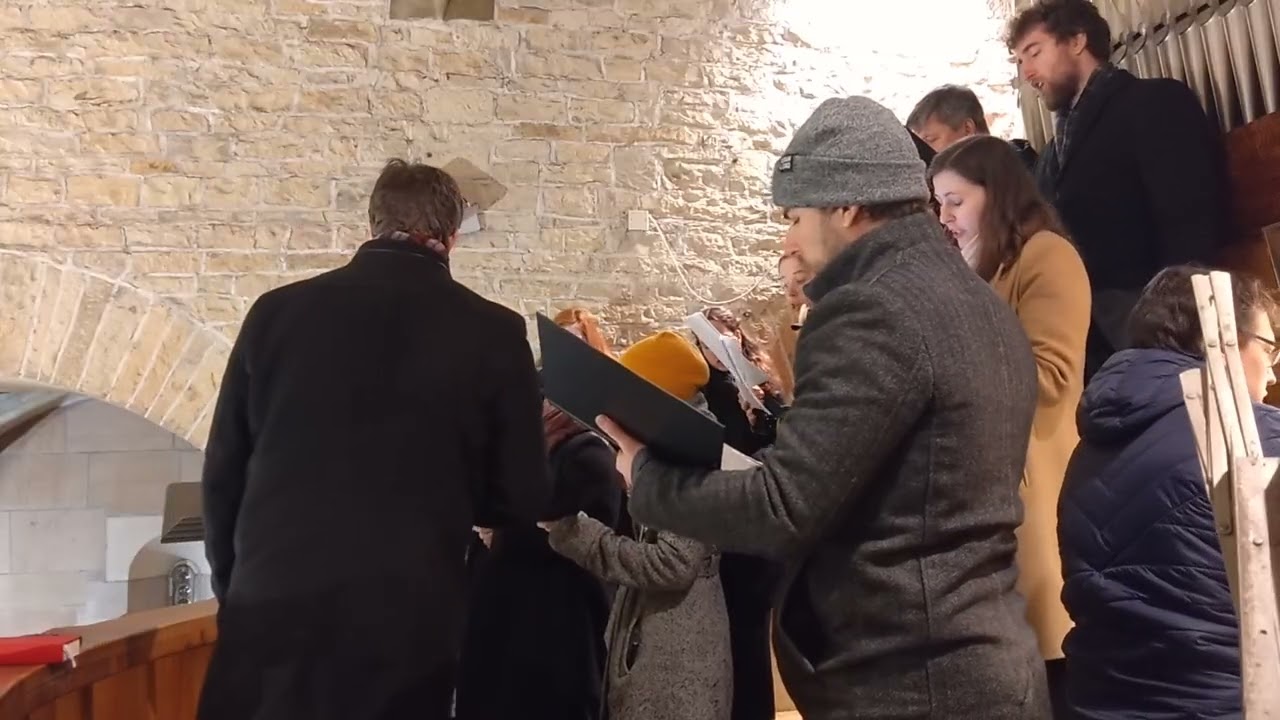 MZ 63 Sám, Pane Bože, mě veď