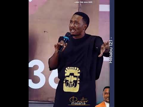 UJUMBE HUU KUTOKA KWA BISHOP MASANJA UTAINUA KIWANGO CHAKO CHA IMANI