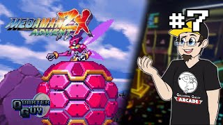 Let's Play Mega Man ZX Advent - Part 7 - Count The Medals