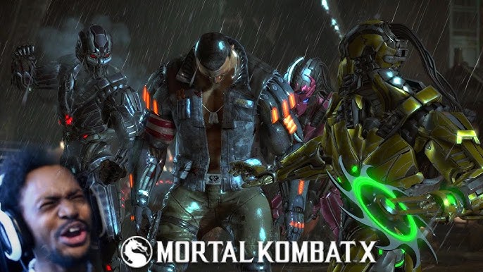 Mortal Kombat 11: Aftermath — O kombate continua - Meio Bit