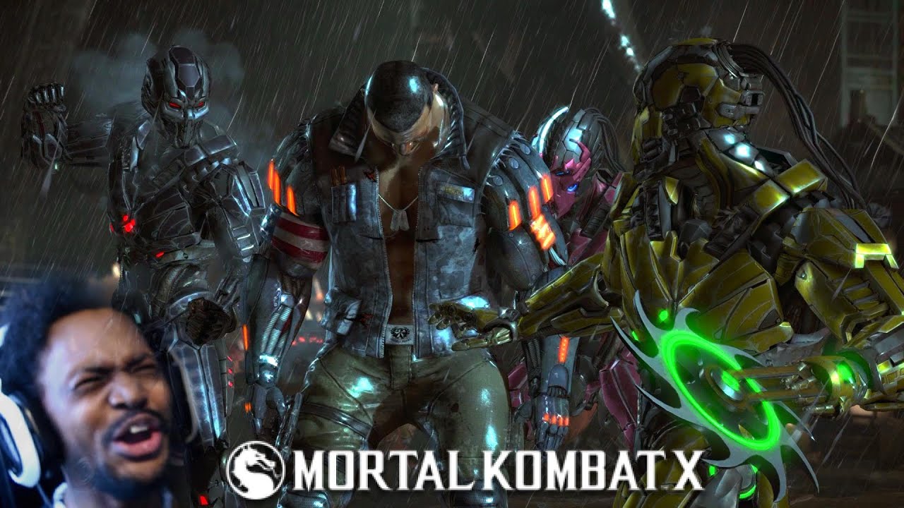 Mortal Kombat XL review – Splatter of Fact – The Culture HUD