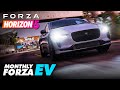 Forza Horizon 5 | Series 13 Monthly Forza EV - Jaguar I-Pace Gameplay [1440p60]