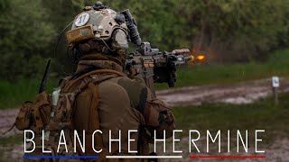 LA BLANCHE HERMINE - Forces Spéciales françaises