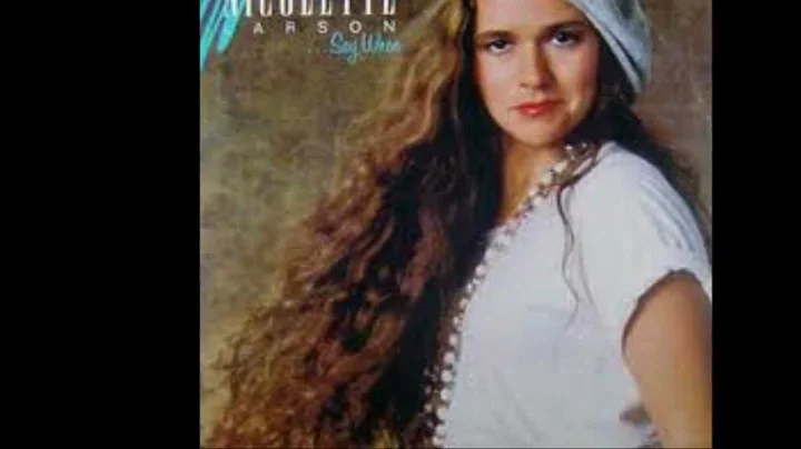 NICOLETTE LARSON  lotta Love HD