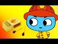 Kit^n^Kate: Don't play with Fire! | Cartoons For Kids Journey to Wonderland