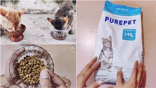 Purepet Cat Food Review | Best Cat Food In India. screenshot 3