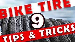 EXCLUSIVE: Bike Tire Tips & Tricks You Never Knew Existed!