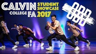 Calvin College Student Showcase FA 2017 // ODD Crew