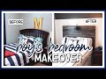 BOYS BEDROOM MAKEOVER 2020! | DIY BOARD & BATTEN ACCENT WALL