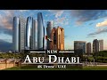 Stunning Abu Dhabi 🇦🇪 [4K UltraHD] UAE | Skyscrapers in Abu Dhabi 2021 | جولة في مدينة أبو ظبي