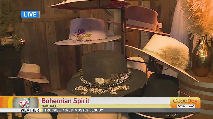 Bohemian Spirit Art