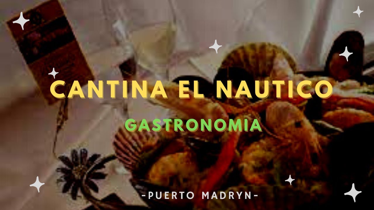 CANTINA EL NAUTICO - GASTRONOMIA EN PUERTO MADRYN - CHECKIN TV