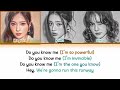 NIZIU (MAYUKA, RIMA, NINA) "Jump" | Color Coded Lyrics (by Yeontani)