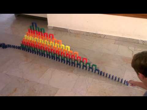 Tom Pfeifel - Domino Master 13