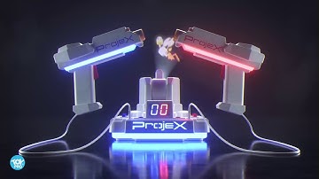 PROJEX - THE PROJECTOR ARCADE