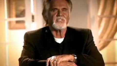 Kenny Rogers - Buy Me A Rose (Music Video)
