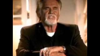 Kenny Rogers - Buy Me A Rose (Music Video)