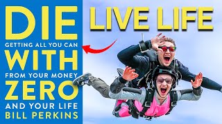 Die With Zero Summary — Stop Chasing Wealth and Learn to Live a Meaningful Life Here and Now 🕰️ by Four Minute Books 4,862 views 6 months ago 8 minutes, 16 seconds