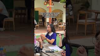 MULUT BOLEH DIAM, TAPI EKSPRESI GAK BISA BOHONG! 😮‍💨 | MEMES GKDI #shorts