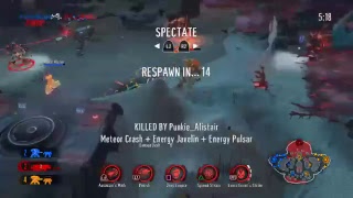 Kill strain #1