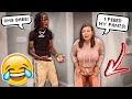 I PEED MY PANTS!! *PRANK ON BOYFRIEND*