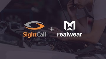 SightCall AR-Powered Visual Assistance for Realwear