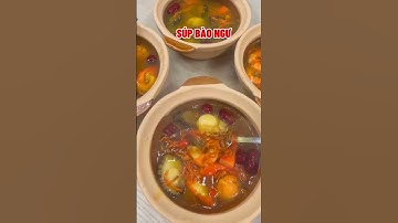 Súp bào ngư thơm ngon bổ dưỡng | MINOS .COM.VN #minos #hảisảnminos #seafood #minos2