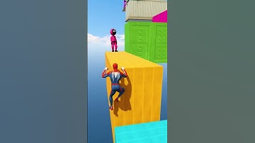 Spiderman vs squid game!!! #squidgame #funny #shortvideo #shorts