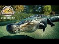 Edit Terrain INSIDE A LAGOON! MAKE REAL LAKES! | Jurassic World Evolution 2 - Mods Of The Week #14