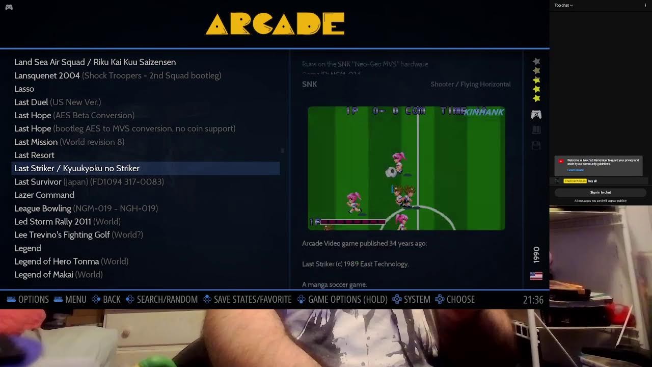 500gb Kinhank retro HDD