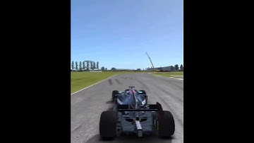 I recreated 2021 Silverstone Max