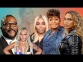 Dewayne Wade DEFENDS Gabby&#39;s ( I got 5 on it) comments, Larsa Pippen &amp; Marcus Jordan, +Nene Leakes