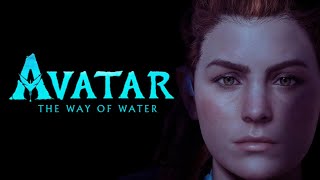 Horizon Zero Dawn - Cinematic Trailer (Avatar: The Way of Water Style)