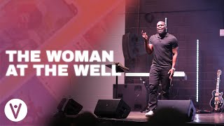 REEL ENCOUNTERS | The Woman at The Well | John 4:1-42 | Philip Anthony Mitchell