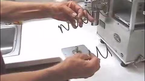 Premium upgrade improvements available from WHF for a Norwalk juicer