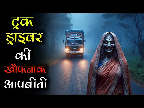 ट्रक ड्राइवर के साथ हुआ बहुत ही खौफनाक दिल दहला देने वाला हादसा, जिसे सुनने के बाद नींद मे भी डरेंग👻