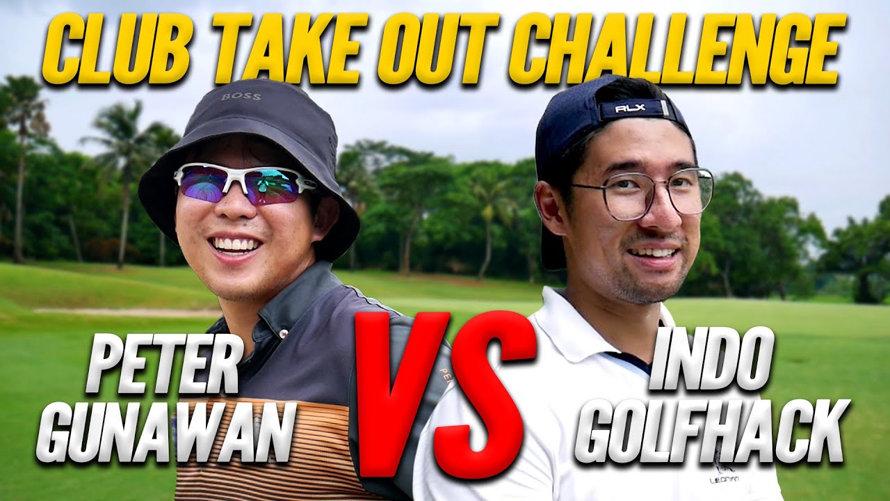 1v1 Match | Club Take Out Challenge with A Pro