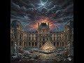 Robo del Louvre 2025