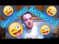 Your Questions Answered! 2017 (Part 1)