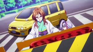 MUSAIGEN NO PHANTOM WORLD[English Dub]Final fight against Enigma