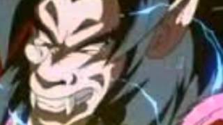 DB GT BGM 72, dan dan kokoro hikareteku (Goku vs.