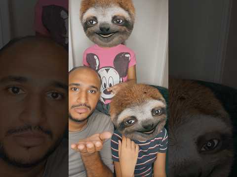 الحيوان الكسلان كيف يسلم