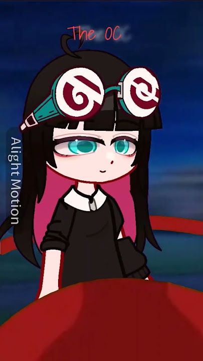 Oc and the creater trend #gacha #gachatrend #gachaclub #pantropiko #gachaedit #gachalife