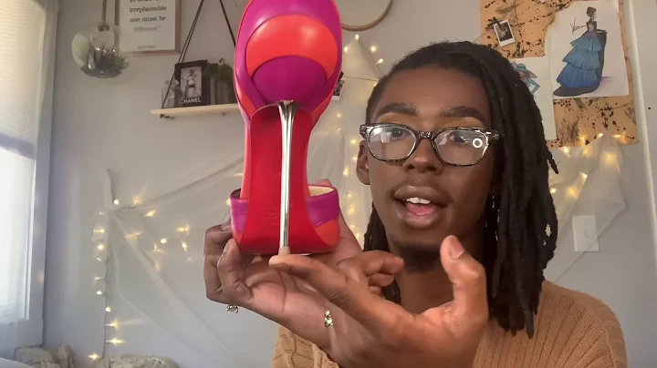 REVIEW! Amazon heels? (Elisabet Tang) worth it?