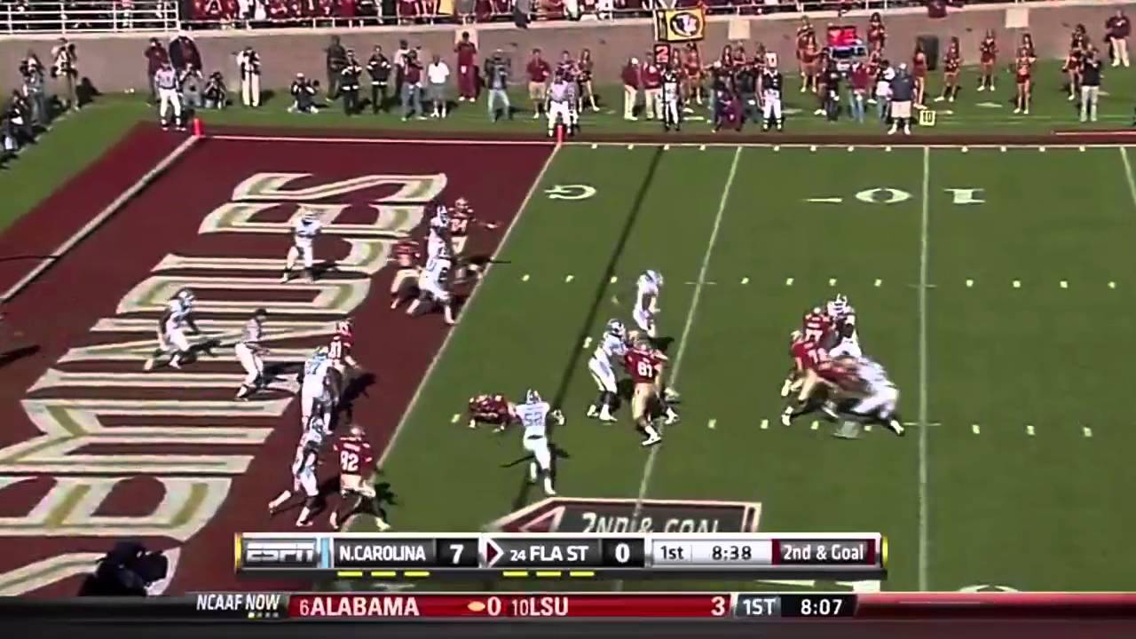 Quinton Coples NFL Draft Analysis 2010 Season YouTube