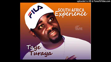 South Africa Experience by Taye Turaya